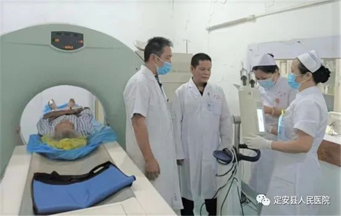 【新項(xiàng)目】我院放射科開展雙下肢CTA新技術(shù)，助力臨床提質(zhì)增效！