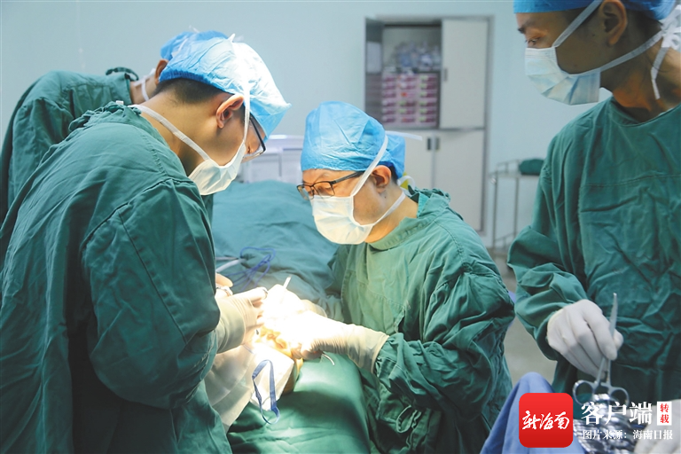 健康周刊丨海南：優(yōu)質(zhì)資源沉下去，醫(yī)療水平提起來(lái)