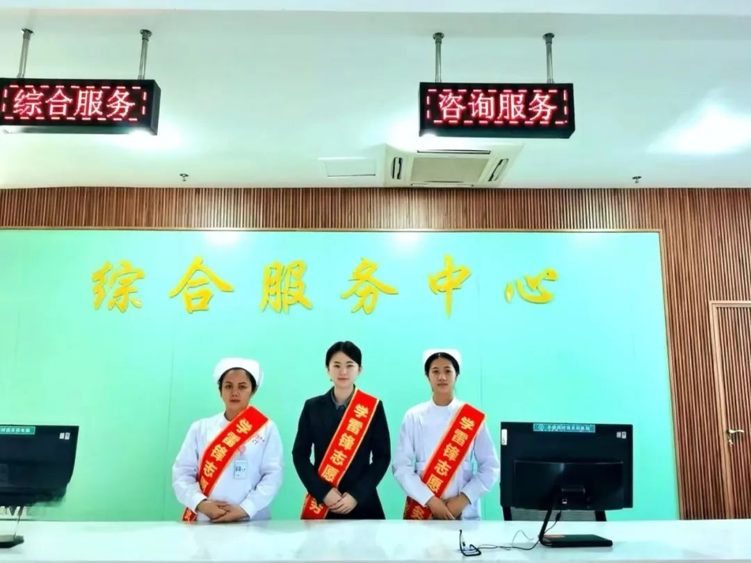 【便民服務】海南省人民醫(yī)院定安分院綜合服務中心——讓醫(yī)療陪伴更加溫暖 向您推薦專業(yè)的陪診服務！