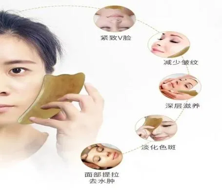 【中醫(yī)適宜技術(shù)】“駐顏之秘術(shù)”——神奇的面部刮痧！