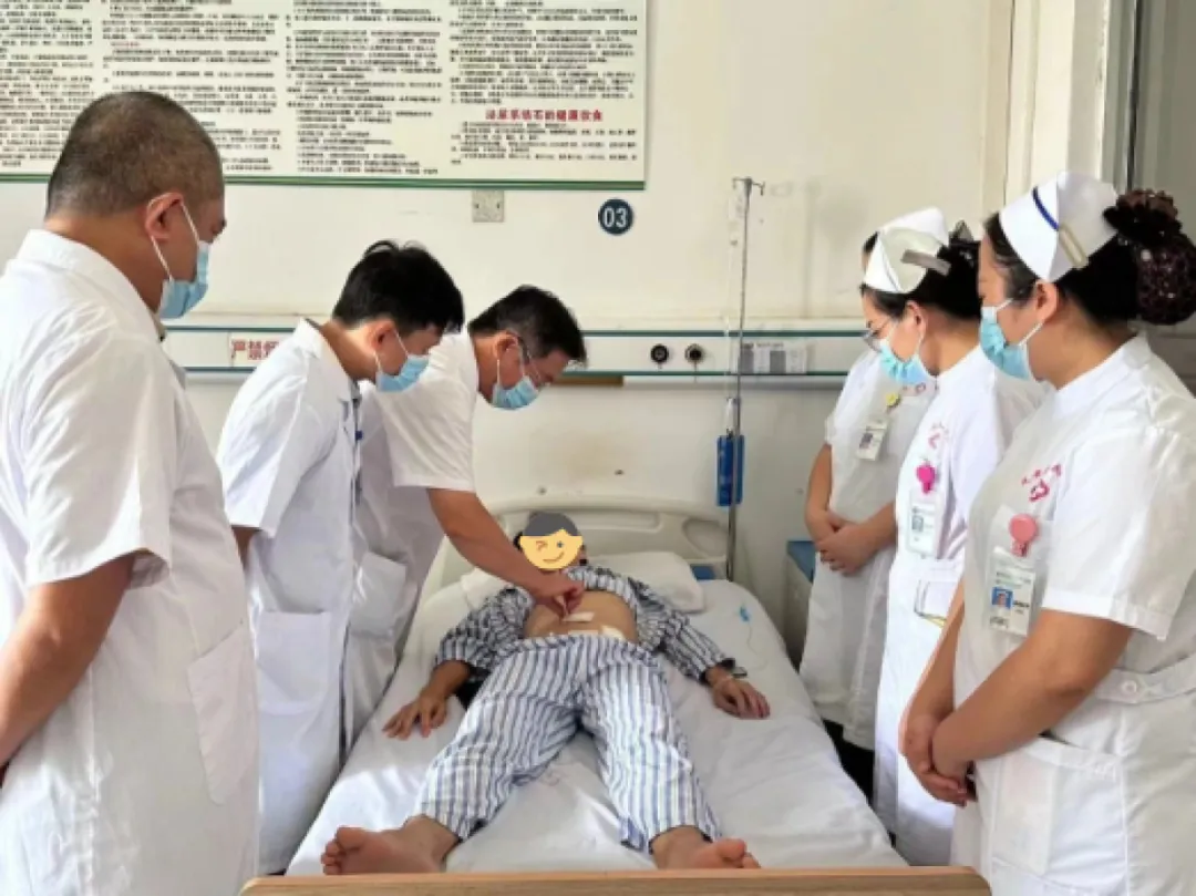 【技術(shù)聚焦】微創(chuàng)保學(xué)夢：深耕腹腔鏡領(lǐng)域，守護高考學(xué)子健康之路