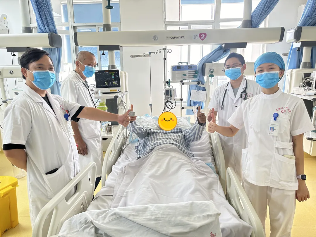 【醫(yī)院動態(tài)】爭分奪秒，生死救援！海南省人民醫(yī)院定安分院胸痛中心成功救治心臟驟停急性心肌梗死患者