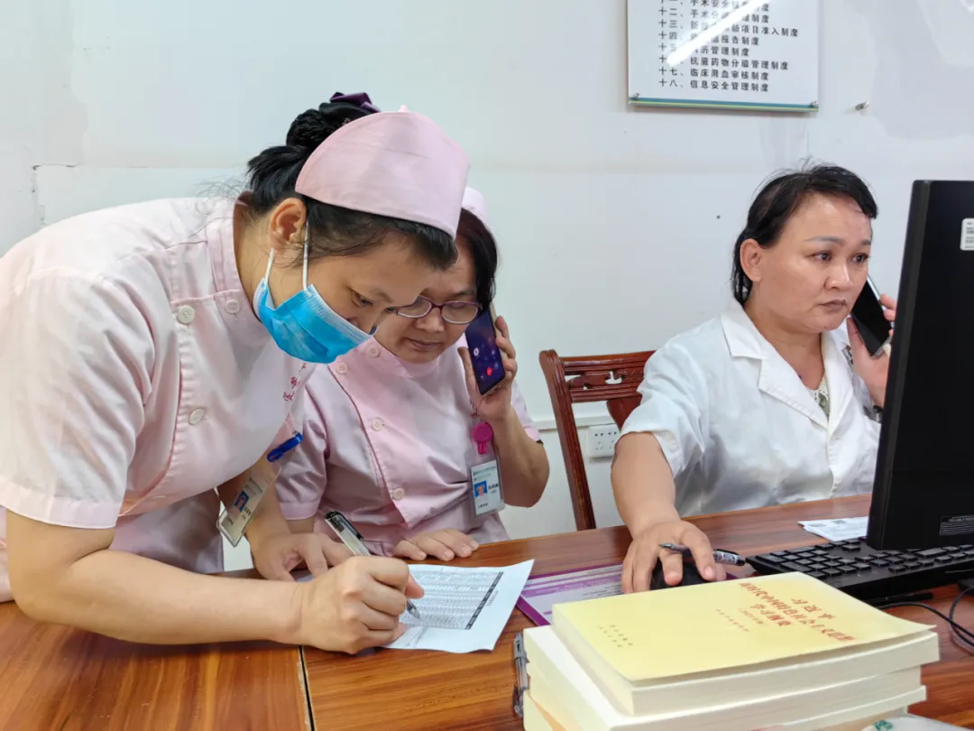 定安：暢通孕產(chǎn)婦救治綠色通道 應(yīng)收盡收全力保障母嬰安全