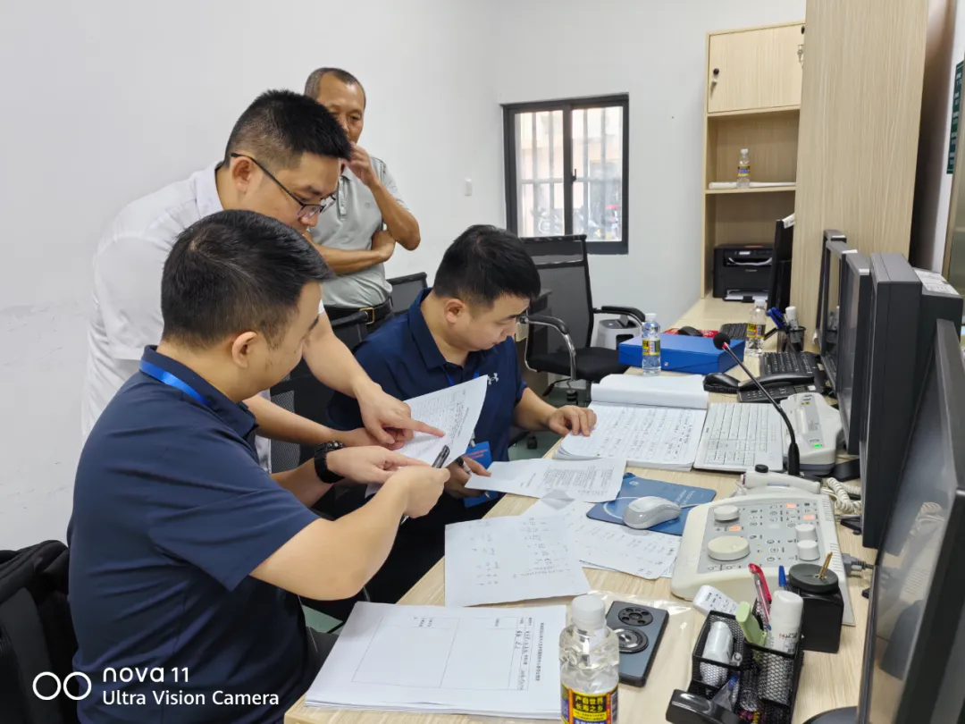 海南省人民醫(yī)院定安分院迎接2024年海南省二級(jí)以上公立綜合醫(yī)院醫(yī)療質(zhì)量聯(lián)合調(diào)研