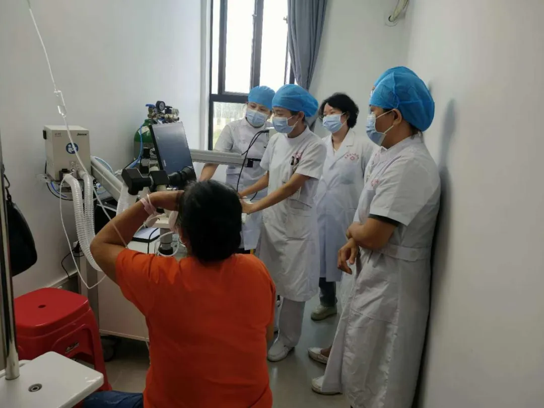【新技術(shù)新項目速遞】海南省人民醫(yī)院定安分院成功開展氯醋甲膽堿支氣管激發(fā)試驗
