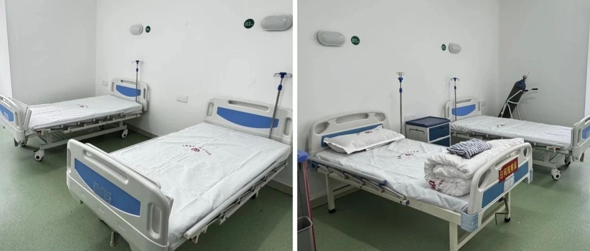 定安縣人民醫(yī)院醫(yī)共體龍門分院住院部正式啟用