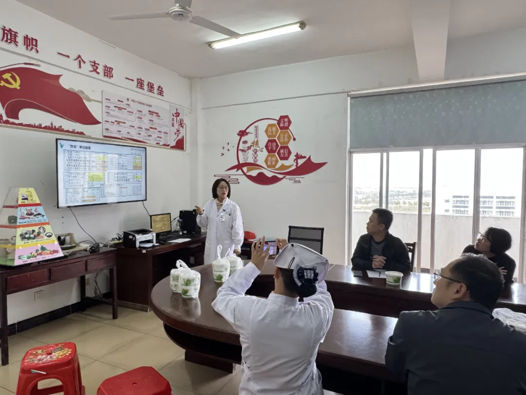 我院跨科室培訓(xùn)深化學(xué)科融合，助力臨床診療水平提升