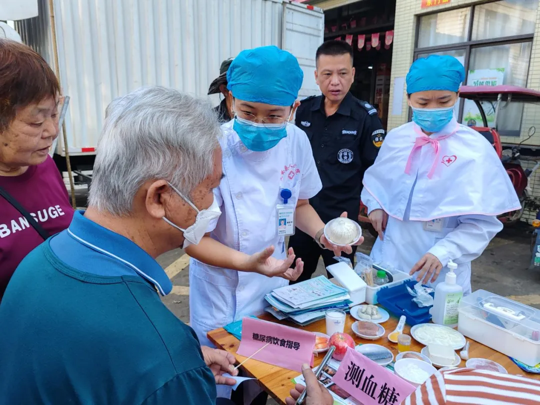 【義診回顧】情暖百姓，海南省人民醫(yī)院定安分院愛心義診記錄