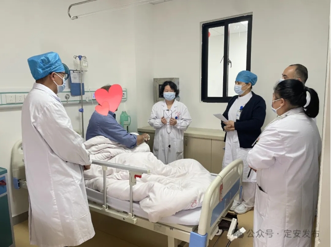 海南省人民醫(yī)院定安分院成功搶救64歲高齡罕見(jiàn)類(lèi)鼻疽敗血癥重癥患者