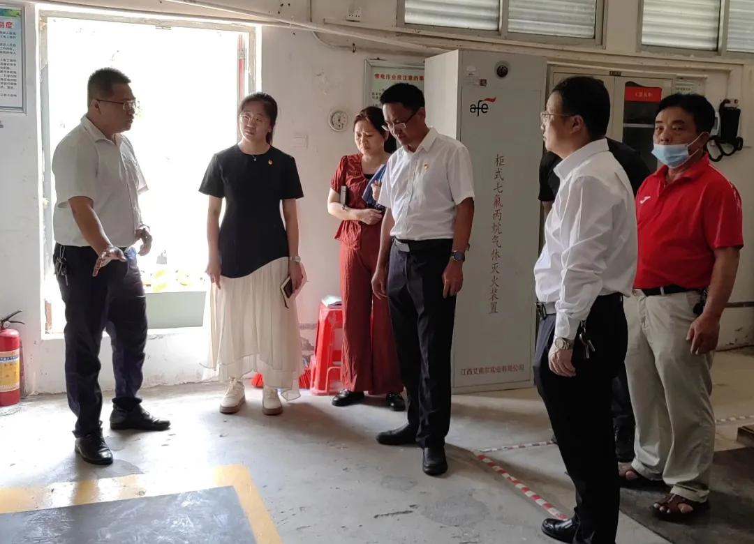 省人民院定安分院開展節(jié)前安全生產(chǎn)檢查 全力守護(hù)醫(yī)療安全